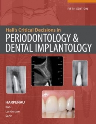 Hall’s Critical Decisions in Periodontology and dental implantology (pdf)